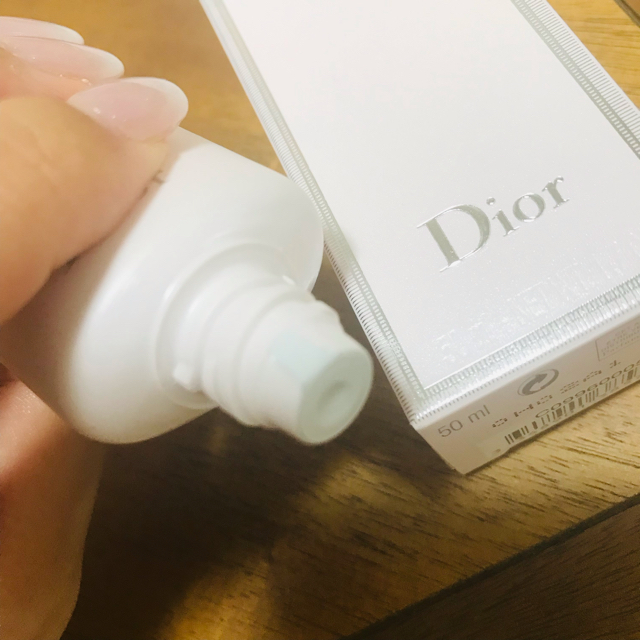 Dior(ディオール)のミスディオール　ハンドクリーム コスメ/美容のボディケア(ハンドクリーム)の商品写真