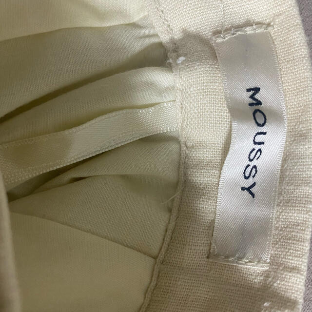 moussy(マウジー)のスカート レディースのスカート(ロングスカート)の商品写真