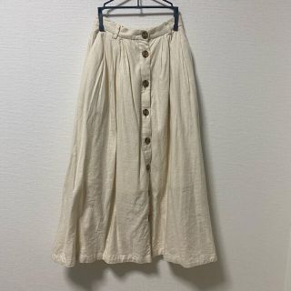 マウジー(moussy)のスカート(ロングスカート)