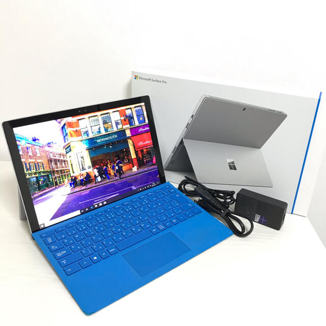 ひなっぴー様専用Surface Pro4 i5 8G/256G Office付-