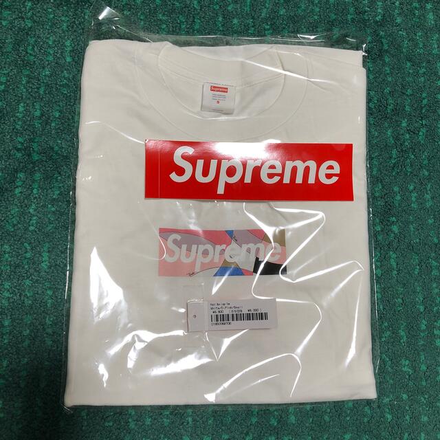 Supreme Emilio Pucci® Box Logo Tee S