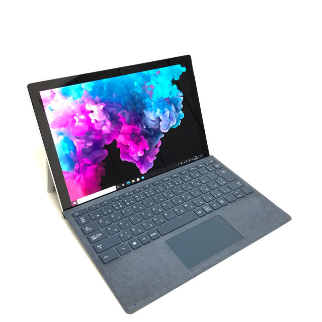 あり付属品タイプカバー充電器超美品　 Surface Pro5 i5 8G/256G  Office付