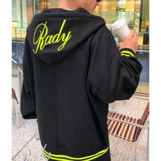 レディー(Rady)のRady メンズ　セットアップ(その他)