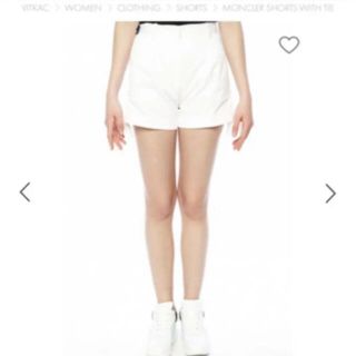 モンクレール ショートパンツ(レディース)の通販 12点 | MONCLERの