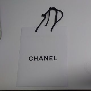 シャネル(CHANEL)のCHANEL　シャネル　ショッパー　紙袋(ショップ袋)