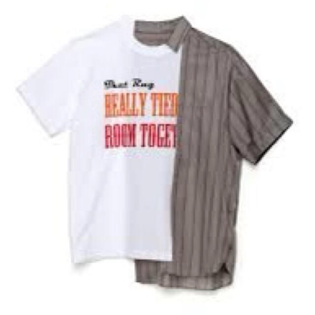 sacai Tシャツ