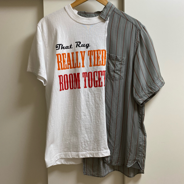 sacai(サカイ)のsacai Tシャツ メンズのトップス(Tシャツ/カットソー(半袖/袖なし))の商品写真
