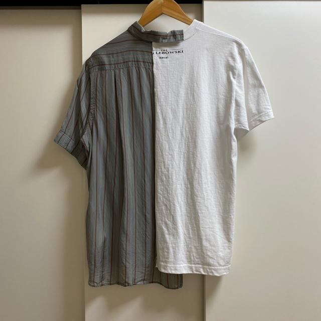 sacai(サカイ)のsacai Tシャツ メンズのトップス(Tシャツ/カットソー(半袖/袖なし))の商品写真