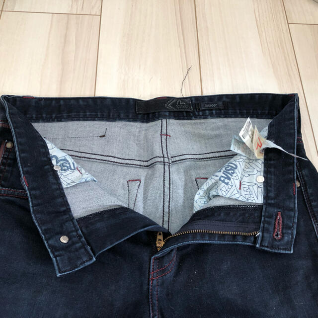 EVISU(エビス)のEVISU line Denim SPECIAL ジ-ンズSize30 メンズのパンツ(デニム/ジーンズ)の商品写真