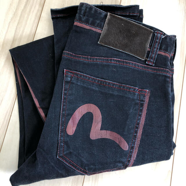 EVISU(エビス)のEVISU line Denim SPECIAL ジ-ンズSize30 メンズのパンツ(デニム/ジーンズ)の商品写真