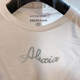 アリシアスタン(ALEXIA STAM)のアリシアスタン Tシャツ(Tシャツ(半袖/袖なし))