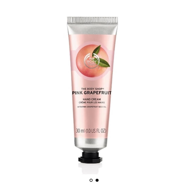 THE BODY SHOP(ザボディショップ)のボディーショップ　ハンドクリーム コスメ/美容のボディケア(ハンドクリーム)の商品写真