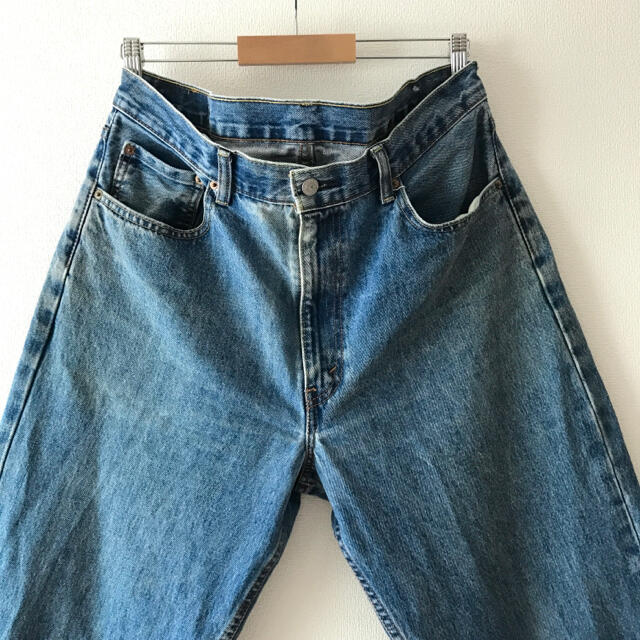 Levi's 550 ルーズテーパード w34L36メンズ　ストリート系