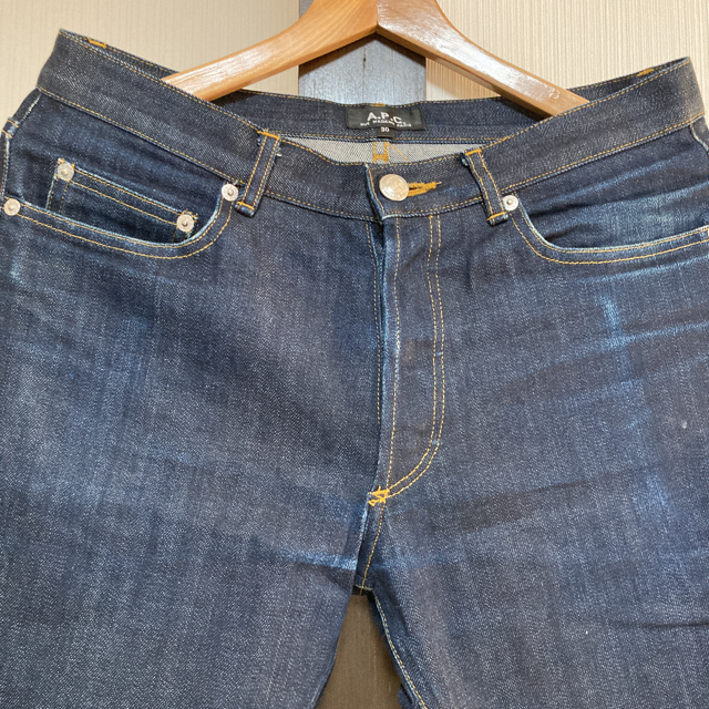 A.P.C(アーペーセー)の【 SALE】A.P.Cジーパン　サイズ30 メンズのパンツ(デニム/ジーンズ)の商品写真