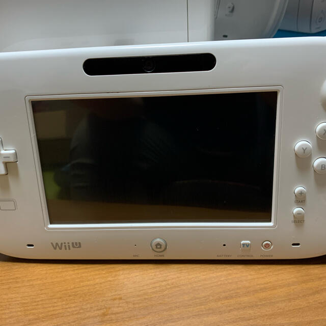 Wii U(ウィーユー)のNintendo Wii U ベーシックセット エンタメ/ホビーのゲームソフト/ゲーム機本体(家庭用ゲーム機本体)の商品写真