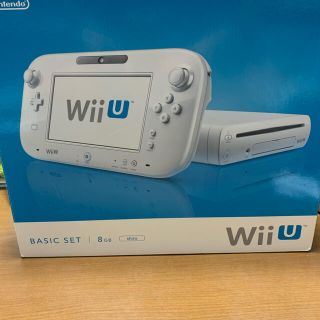 ウィーユー(Wii U)のNintendo Wii U ベーシックセット(家庭用ゲーム機本体)