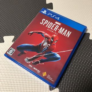 マーベル(MARVEL)のMarvel’s Spider-Man（スパイダーマン） PS4(家庭用ゲームソフト)