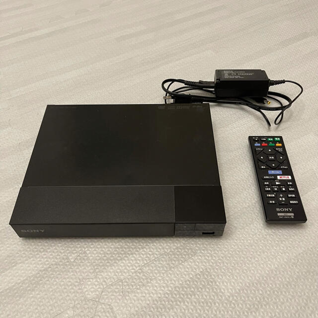 SONY ブルーレイプレーヤー　BDP-S1500