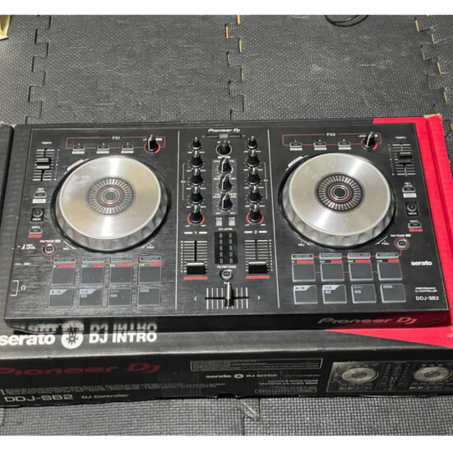 Pioneer DDJ-SB2 DJコントローラー