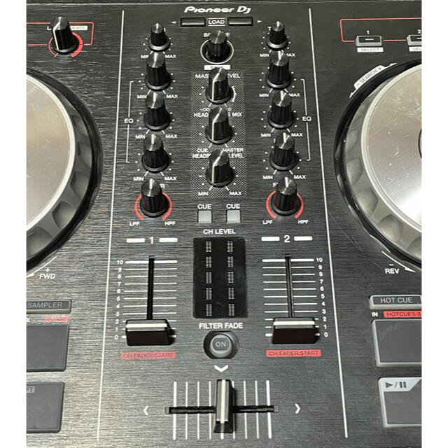 Pioneer DDJ-SB2 DJコントローラー 2