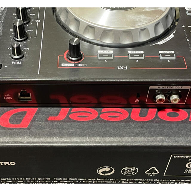 Pioneer DDJ-SB2 DJコントローラー 4