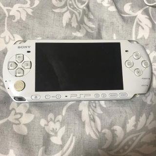 ソニー(SONY)のSONY PSP ジャンク(携帯用ゲーム機本体)