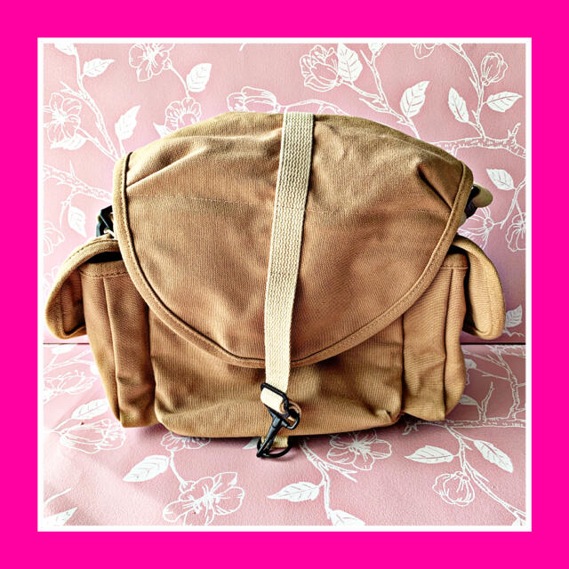 ☆未使用美品☆ドンケ☆DOMKE☆メイドインUSA☆アメリカ製☆カメラ