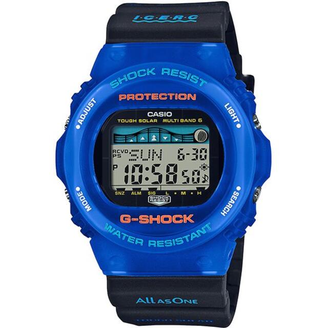 限定モデル　カシオ　G-SHOCK　GWX-5700K-2JR