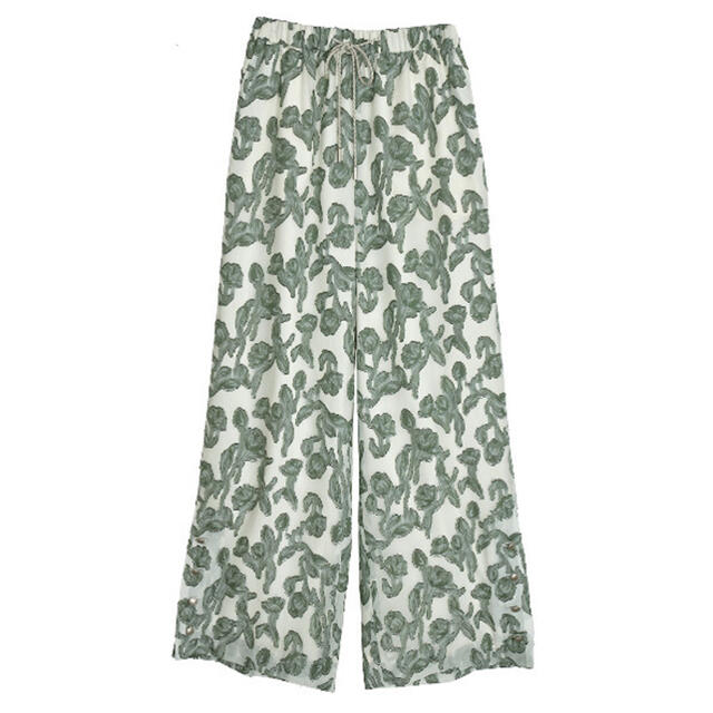 MEDI ALICE LOOSE PANTS