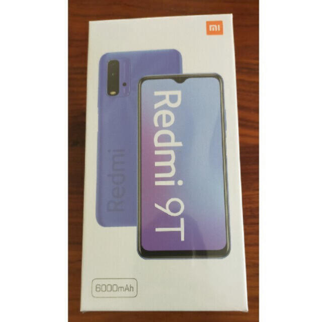 Xiaomi Redmi 9T(グレー/64GB)新品未使用です