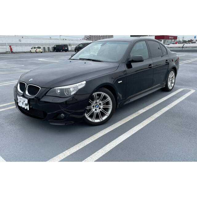 BMW 5シリーズ　525i Mスポーツパッケージ　金額50万円　売れました☆