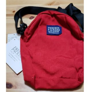 フリークスストア(FREAK'S STORE)のminiさま ご専用　FREDRIK  PACKERS  ショルダーバッグ(ショルダーバッグ)