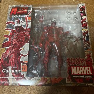 マーベル(MARVEL)のカーネイジ　フィギュア(アメコミ)