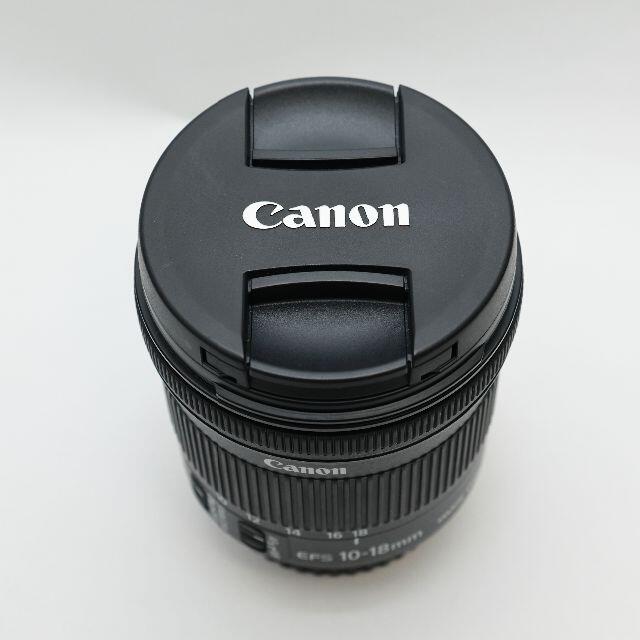 Canon EF-S 10-18mm f/4.5-5.6 IS STM 3