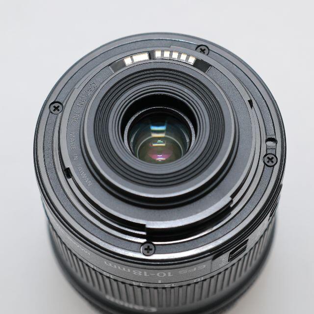 Canon EF-S 10-18mm f/4.5-5.6 IS STM 6