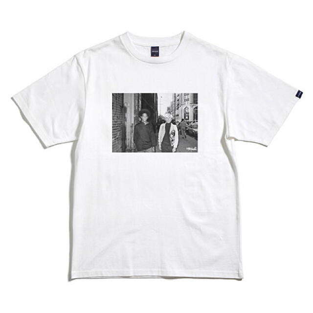 APPLEBUM(アップルバム)のAPPLEBUM RickyPowell Basquiat&AndyWarhol メンズのトップス(Tシャツ/カットソー(半袖/袖なし))の商品写真