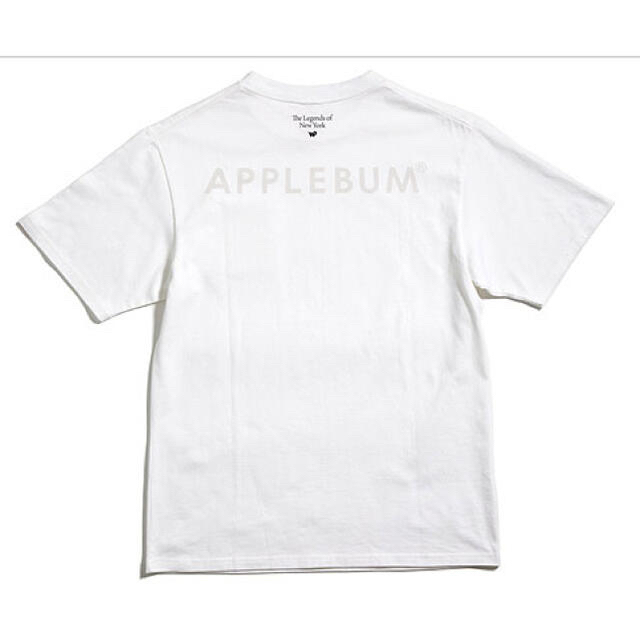 APPLEBUM(アップルバム)のAPPLEBUM RickyPowell Basquiat&AndyWarhol メンズのトップス(Tシャツ/カットソー(半袖/袖なし))の商品写真