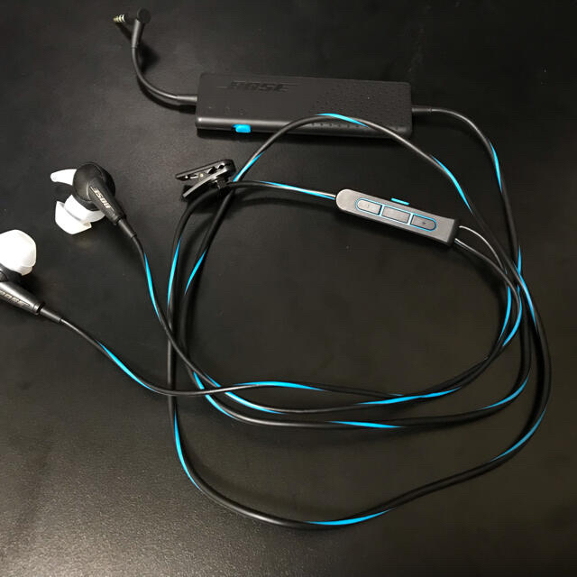 Bose in-ear headphones オーディオヘッドホン 有線イヤホン