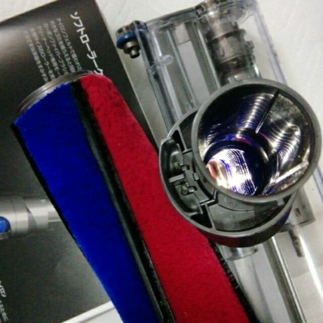 dyson DC74 fluffy ツール6 ダイソン コードレスクリーナー dyson DC74 fluffy ツール6 ダイソン コードレスクリーナー