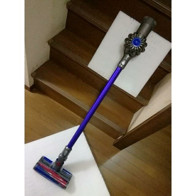 dyson DC74 fluffy ツール6 ダイソン コードレスクリーナー dyson DC74 fluffy ツール6 ダイソン コードレスクリーナー