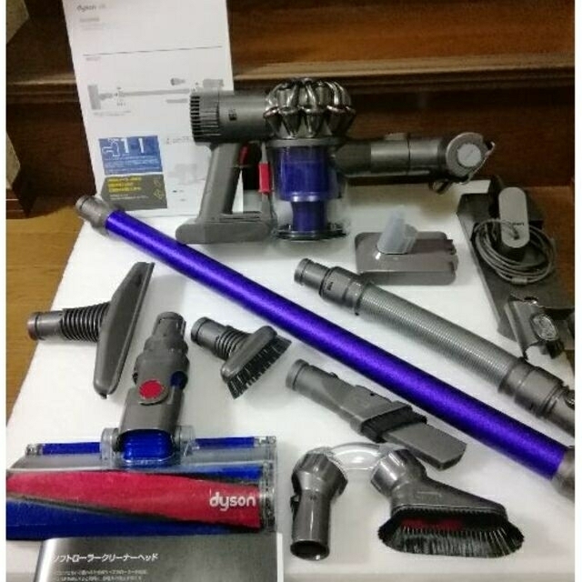 dyson DC74 コードレスクリーナー ジャンク品 - 掃除機・クリーナー