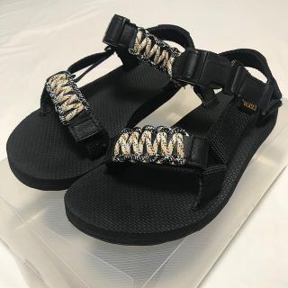 テバ(Teva)のteva サンダル　サイズ7(サンダル)