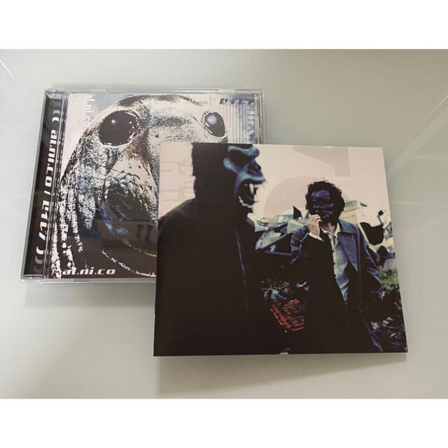 セイレン / al.ni.co CD エンタメ/ホビーのCD(ポップス/ロック(邦楽))の商品写真