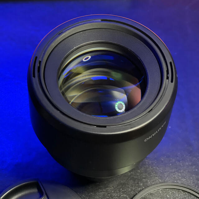 割引 SAMYANG 85mm F1.4 AF ソニー用 レンズ(単焦点)