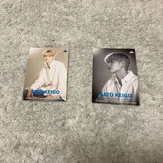 produce101Japan season1 佐藤景瑚(アイドル)