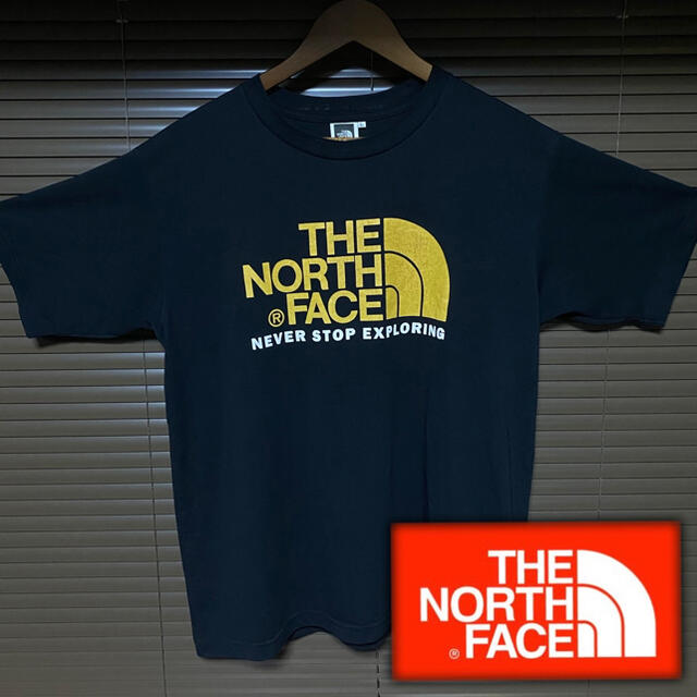 THE NORTH FACE(ザノースフェイス)の美品未使用 THE NORTH FACE  Big Logo Tee メンズのトップス(Tシャツ/カットソー(半袖/袖なし))の商品写真