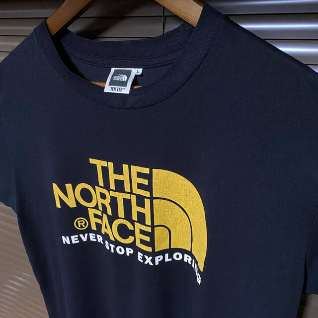 THE NORTH FACE(ザノースフェイス)の美品未使用 THE NORTH FACE  Big Logo Tee メンズのトップス(Tシャツ/カットソー(半袖/袖なし))の商品写真