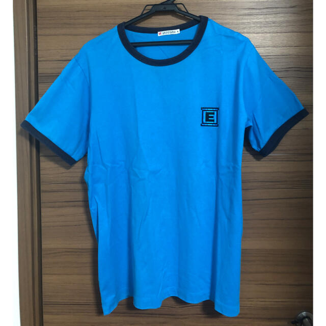 UNIQLO(ユニクロ)のユニクロ　UT ロックマン　E缶　Tシャツ　XL/LL メンズのトップス(Tシャツ/カットソー(半袖/袖なし))の商品写真