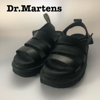 ドクターマーチン(Dr.Martens)のドクターマーチン　BLAIRE サンダル　uk5 24cm(サンダル)