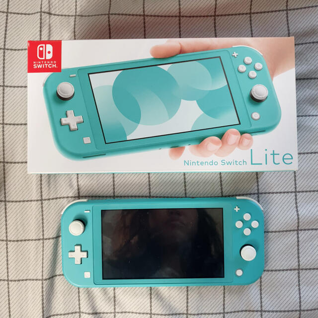 Nintendo Switch  Lite ターコイズ